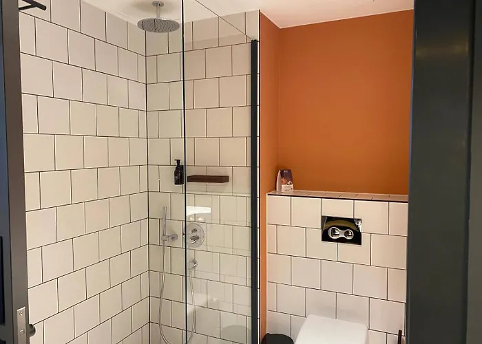 Fletcher Hotel-restaurant Oisterwijk-tilburg Отель Ойстервейк