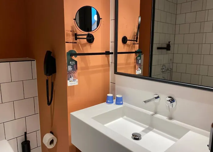 Fletcher Hotel-restaurant Oisterwijk-tilburg Отель 4*