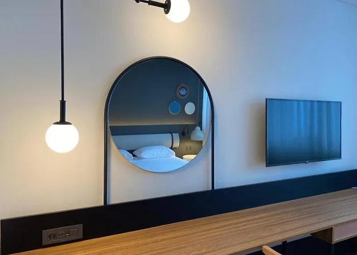 Отель Fletcher Hotel-restaurant Oisterwijk-tilburg 4*