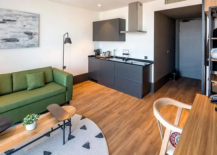 Отель Fletcher Hotel-restaurant Oisterwijk-tilburg Ойстервейк