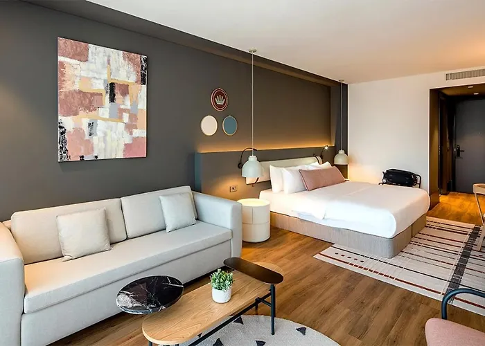 Fletcher Hotel-restaurant Oisterwijk-tilburg 4* Ойстервейк