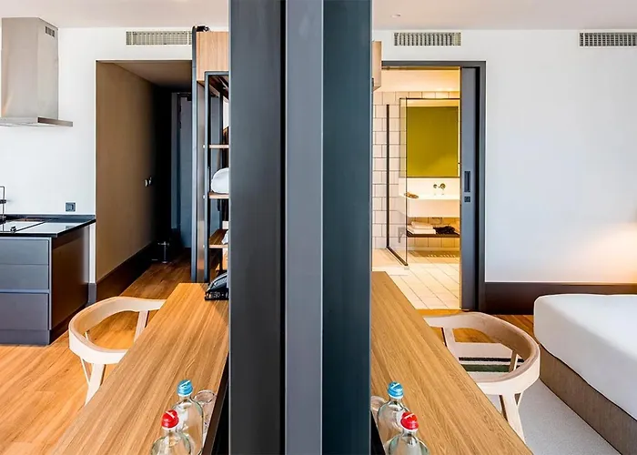 Отель Fletcher Hotel-restaurant Oisterwijk-tilburg