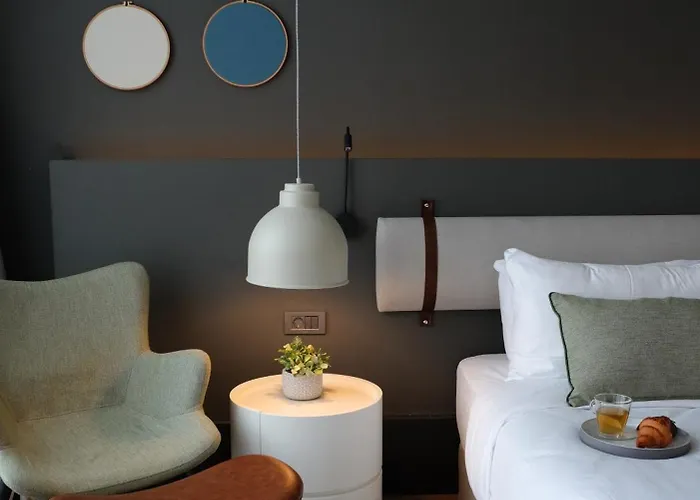 Отель Fletcher Hotel-restaurant Oisterwijk-tilburg Ойстервейк