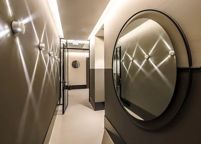 Отель Fletcher Hotel-restaurant Oisterwijk-tilburg Ойстервейк