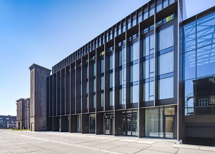 Fletcher Hotel-restaurant Oisterwijk-tilburg Ойстервейк