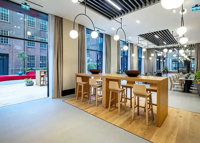 Отель Fletcher Hotel-restaurant Oisterwijk-tilburg