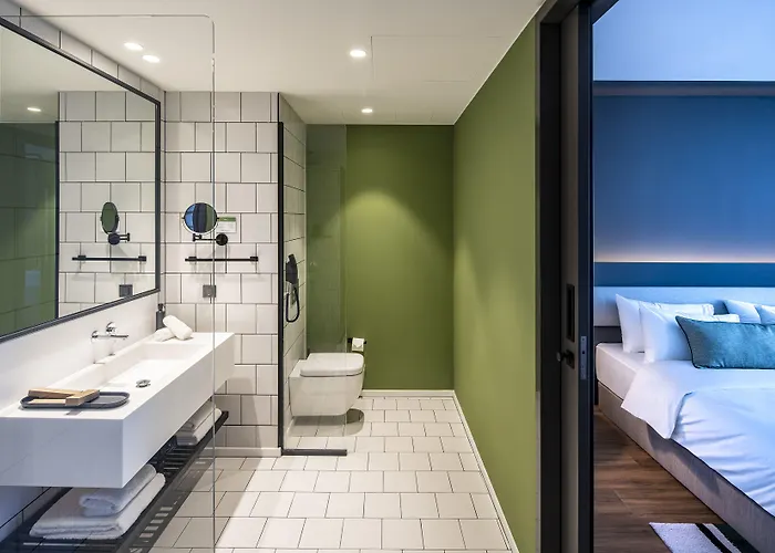 Fletcher Hotel-restaurant Oisterwijk-tilburg Отель