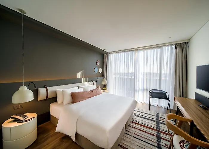 Fletcher Hotel-restaurant Oisterwijk-tilburg Отель