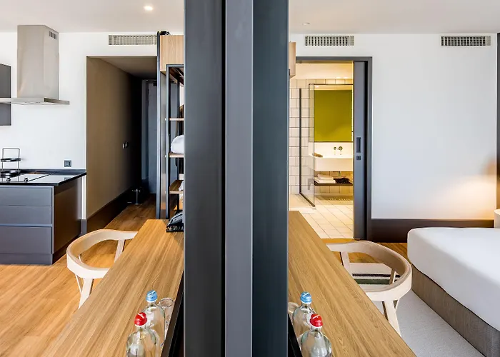 Fletcher Hotel-restaurant Oisterwijk-tilburg Отель 4*