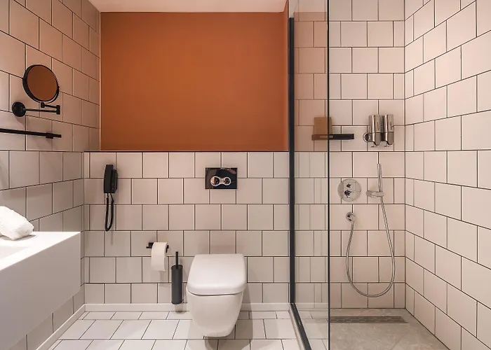 Отель Fletcher Hotel-restaurant Oisterwijk-tilburg