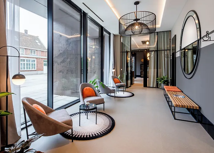 Fletcher Hotel-restaurant Oisterwijk-tilburg Отель