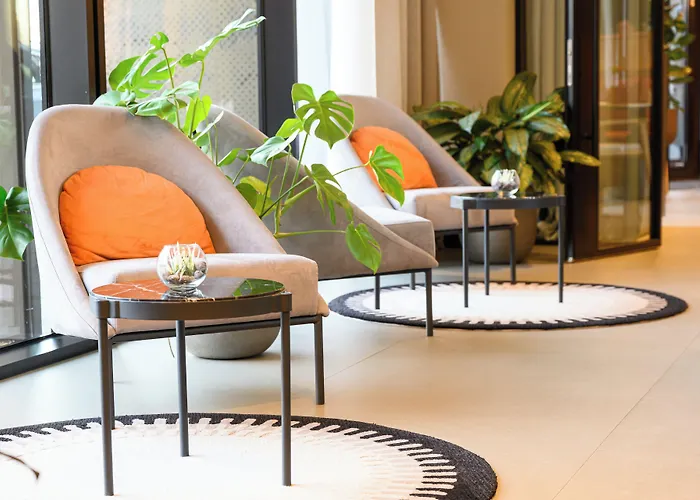 Fletcher Hotel-restaurant Oisterwijk-tilburg Отель 4*