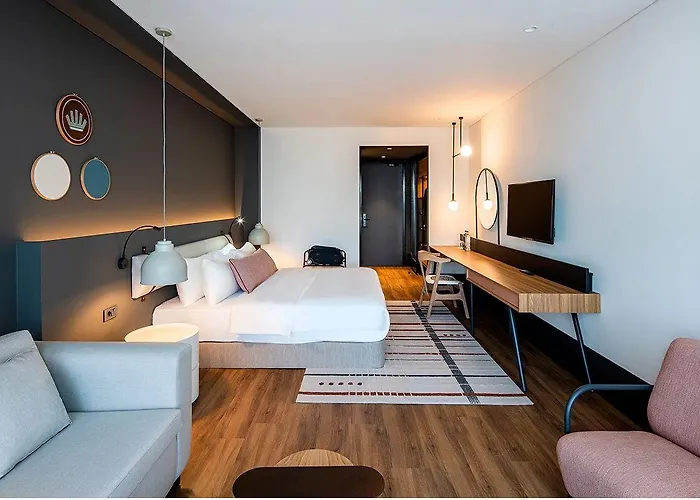 Отель Fletcher Hotel-restaurant Oisterwijk-tilburg Ойстервейк