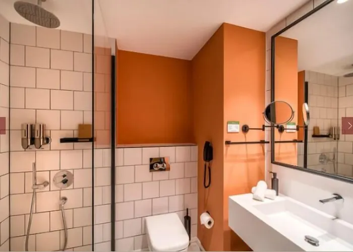 Fletcher Hotel-restaurant Oisterwijk-tilburg 4* Ойстервейк