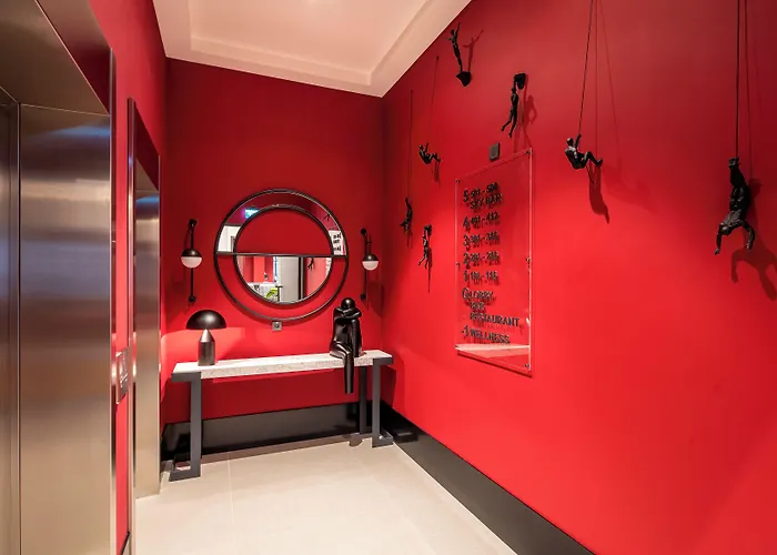 Отель Fletcher Hotel-restaurant Oisterwijk-tilburg