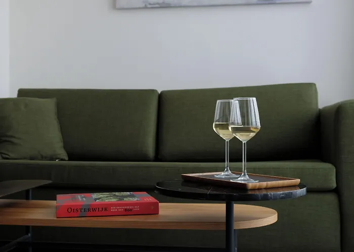 Отель Fletcher Hotel-restaurant Oisterwijk-tilburg