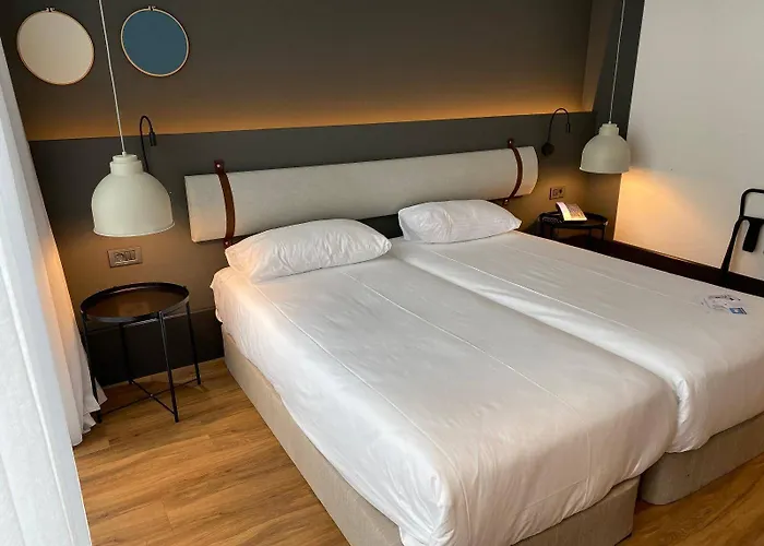 Отель Fletcher Hotel-restaurant Oisterwijk-tilburg